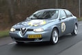 Barrelbrigade Klokje Rond - Alfa Romeo 156 1.8 Twin Spark – 2002 – 351.680 km