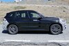 Spyshots BMW X3 facelift