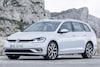 Volkswagen Golf Variant, 5-deurs 2017-2020