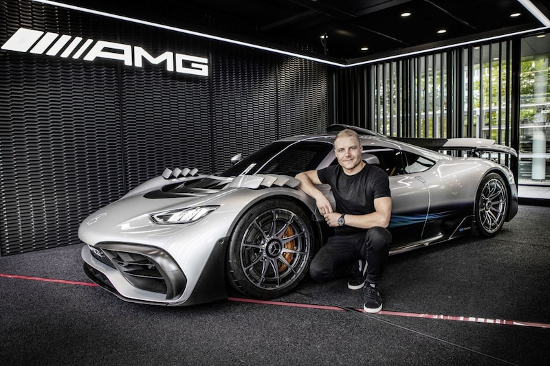 Mercedes-AMG Project One heet nu 'One'