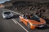 Vernieuwd en uitgebreid: BMW i8 én i8 Roadster!