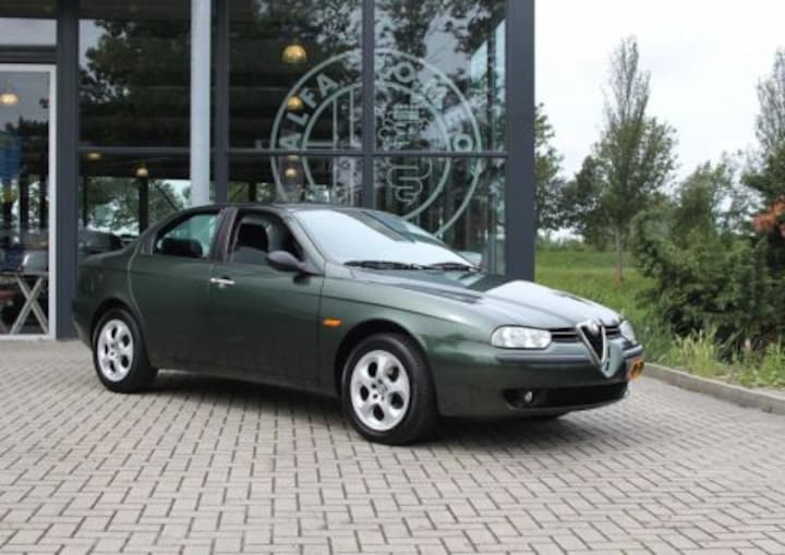 Alfa Romeo 156 2.0 T.Spark 16V (1999)