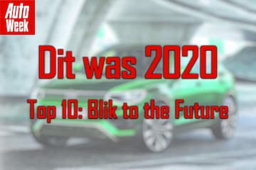 Top 10 van 2020: Blik to the Future