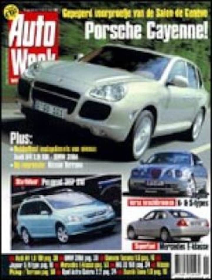 AutoWeek 2002 week 11