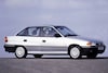 Opel Astra, 4-deurs 1992-1994