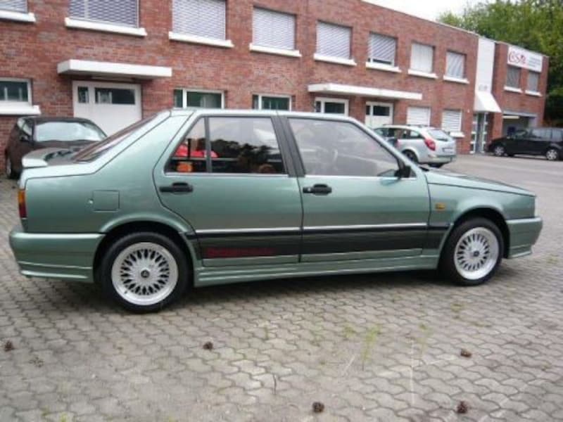 Fiat Croma Turbo i.e. (1987)