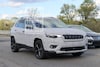 Jeep Cherokee facelift spyshots