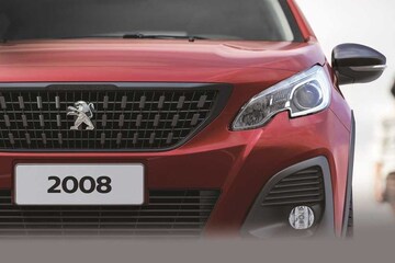 Facelift voor Peugeot 2008 op komst