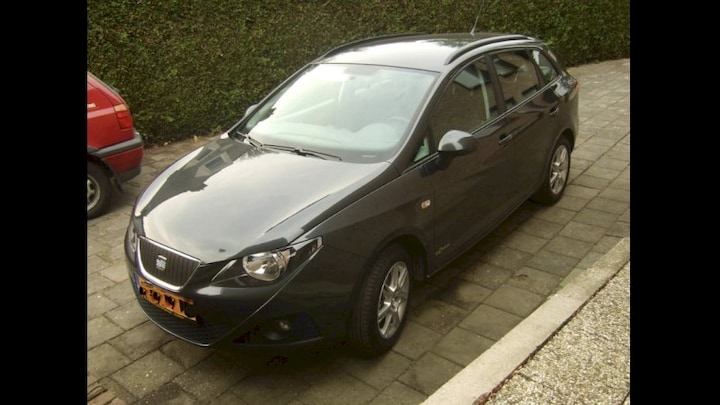 Seat Ibiza ST 1.2 TDI E-Ecomotive COPA (2011)