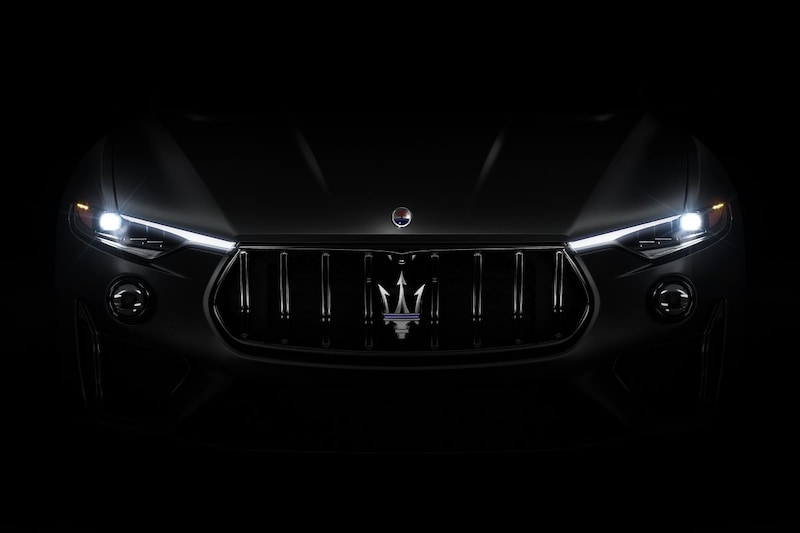 Maserati Levante 'GTS' opnieuw in beeld