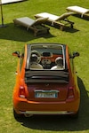 Fiat 500 Anniversario