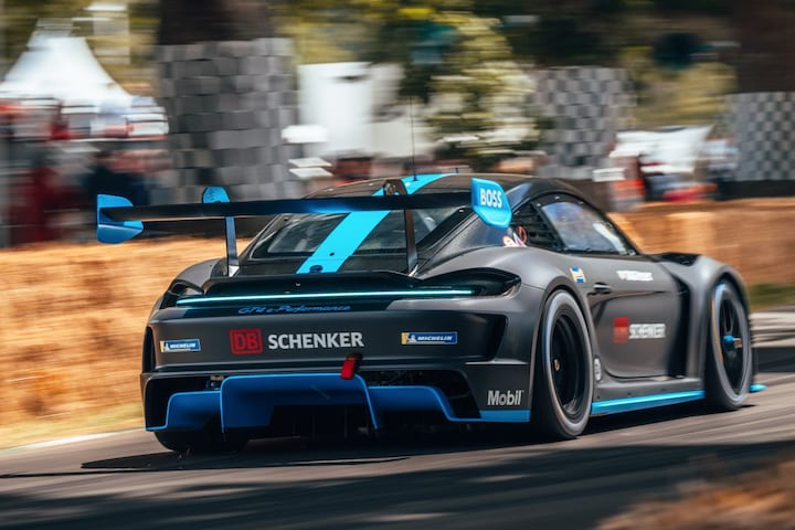 Porsche GT e Performance