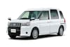 Toyota JPN Taxi meldt zich voor dienst