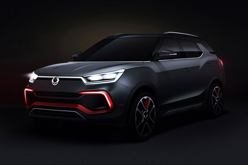 SsangYong Concepts