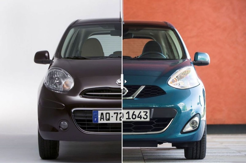 Facelift Friday: Nissan Micra