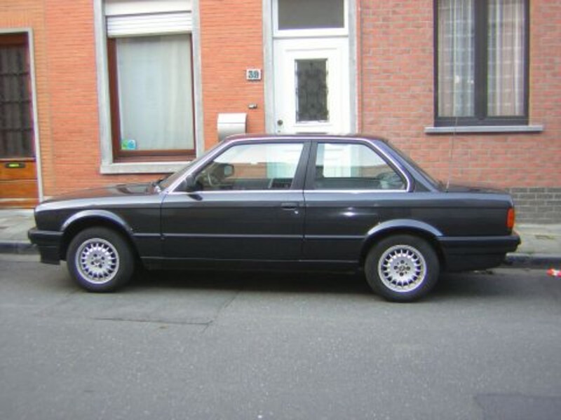 BMW 316 (1987) #5