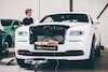 Jon Olsson presenteert Rolls-Royce Wraith
