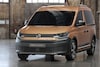 Volkswagen Caddy Panamericana: Alltrack, maar dan anders