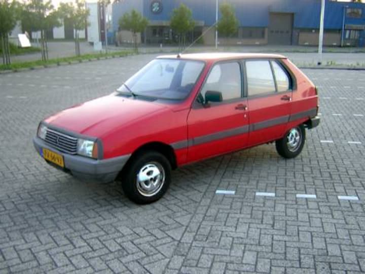 Citroën Visa 11 RE (1986)