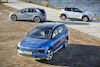 Aiways U5 vs. Hyundai Kona Electric vs. Volkswagen ID.3 - Triotest