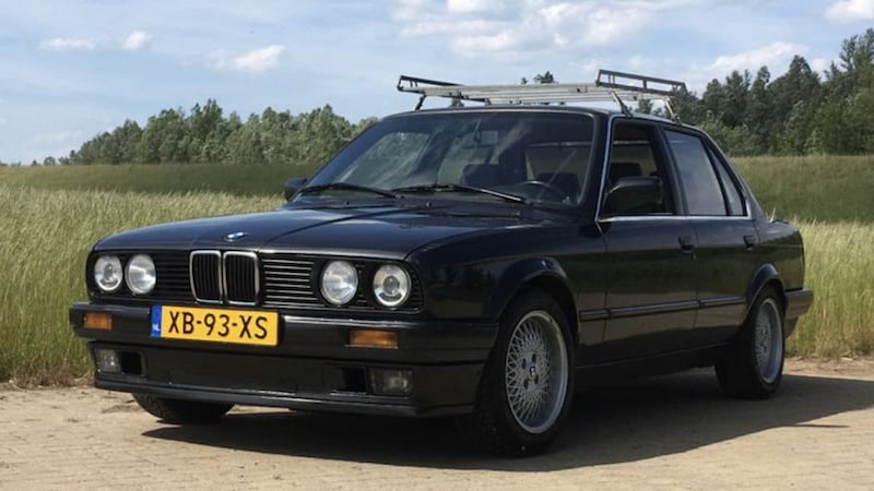 BMW 316i (1989) #5