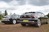 Occasiondubbeltest Tesla Model S - Jaguar iPace