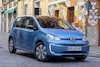 'Volkswagen brengt e-Up weer op de markt'