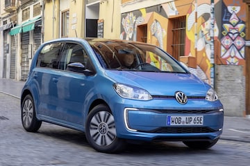 'Volkswagen brengt e-Up weer op de markt'