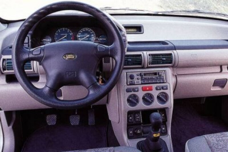 Land Rover Freelander Station Wagon 1.8 XEi (1999)