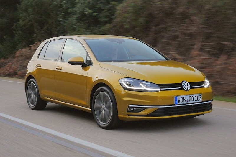 Dít kost de vernieuwde Volkswagen Golf