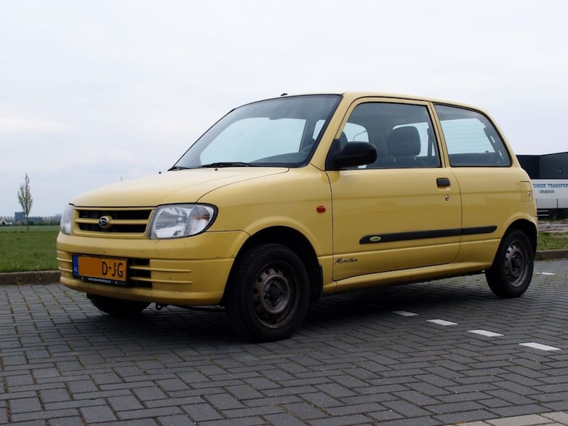 Daihatsu Cuore XTi-12V (2000) #3