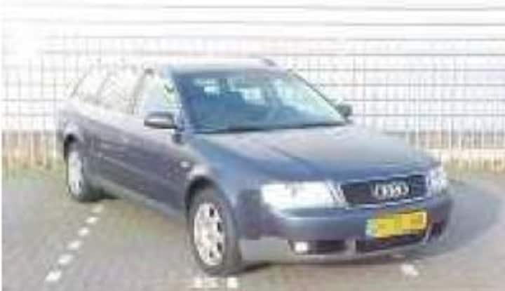 Audi A6 Avant 1.9 TDI 130pk Pro Line (2003)