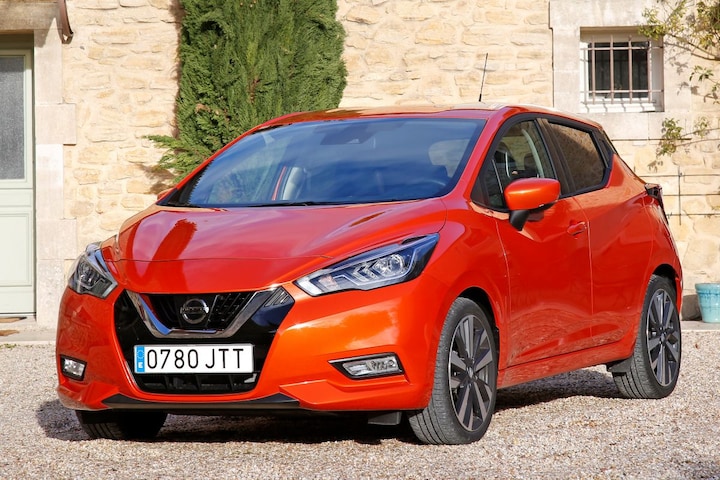 Nissan Micra I-GT 90 N-Connecta (2018) #5