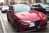 *UPDATE* Alfa Romeo Giulia gespot in Amsterdam