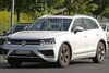 Volkswagen Touareg Spionage