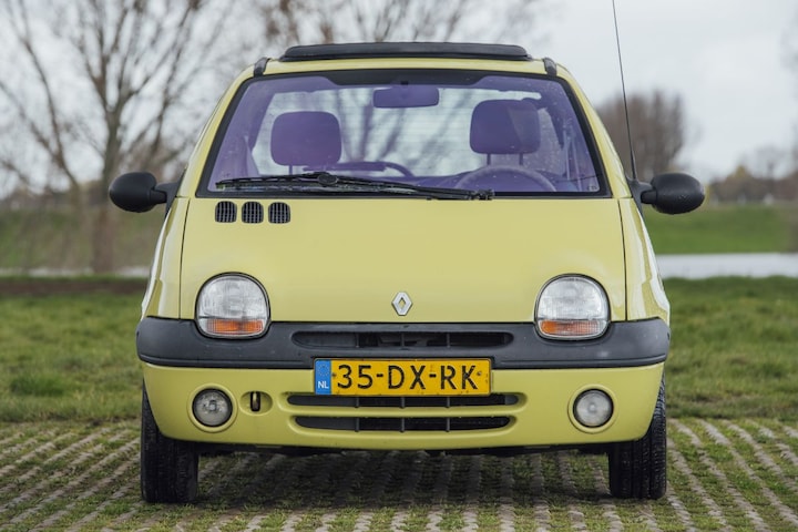 Renault Twingo Occasion