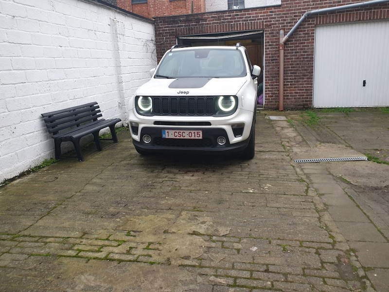 Jeep Renegade 1.3T 4WD Limited (2019)