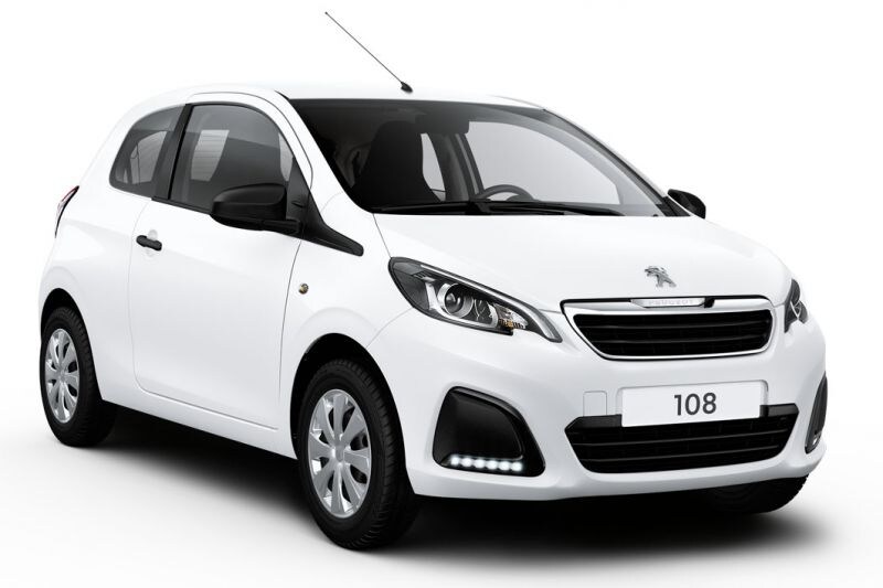 Peugeot maakt instappen in 108 flink goedkoper