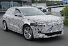 Audi Q6 e-tron spyshots