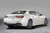 Maserati herziet Quattroporte