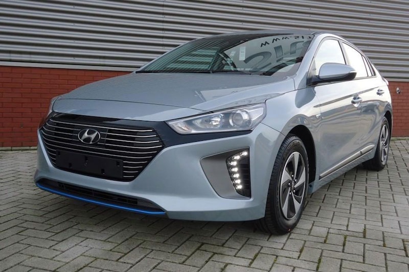 Back to Basics: Hyundai Ioniq Hybrid