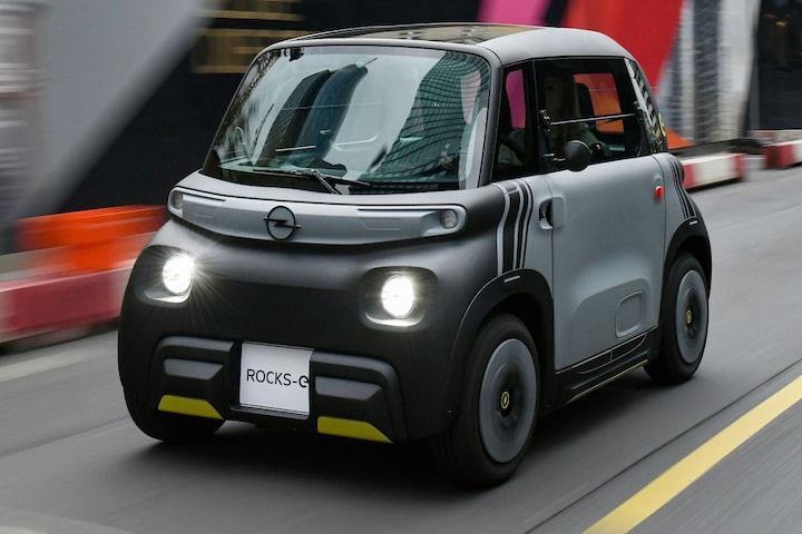 Aanbevolen Senaat weerstand bieden Opel Rocks-e: nieuwe goedkoopste elektrische 'auto' van Nederland