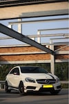 Mercedes-Benz A 45 AMG 4MATIC (2014)