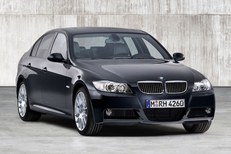 BMW 3-serie E90 (2005-2012)