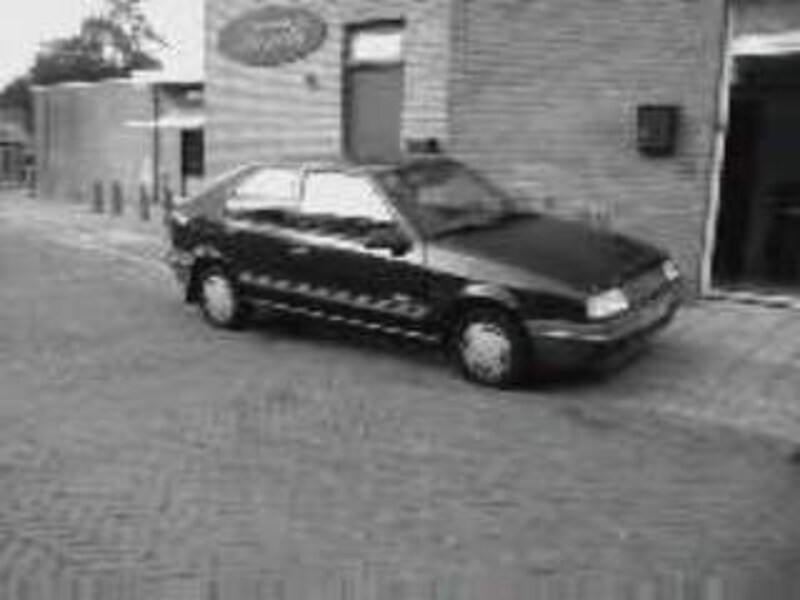 Renault 19 TR (1992)