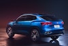 Volkswagen SUV Coupe Concept en SMV Concept