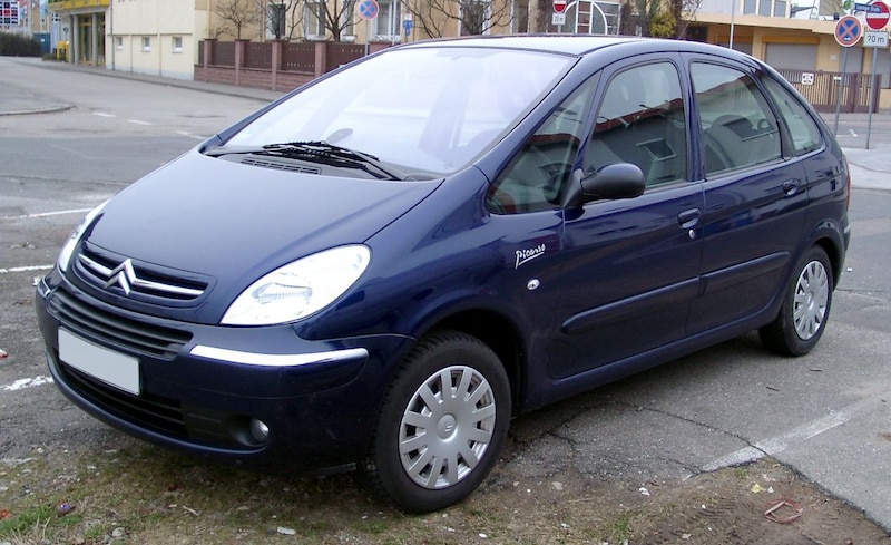 Citroën Xsara Picasso 2.0 HDI (2000)