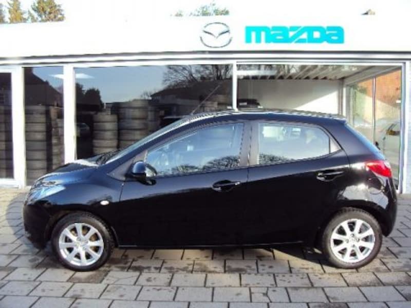 Mazda 2 1.3 S (2010)