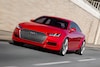 Audi TT Offroad gaat als TTQ in productie