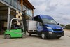 Gereden: Iveco Daily 35S15